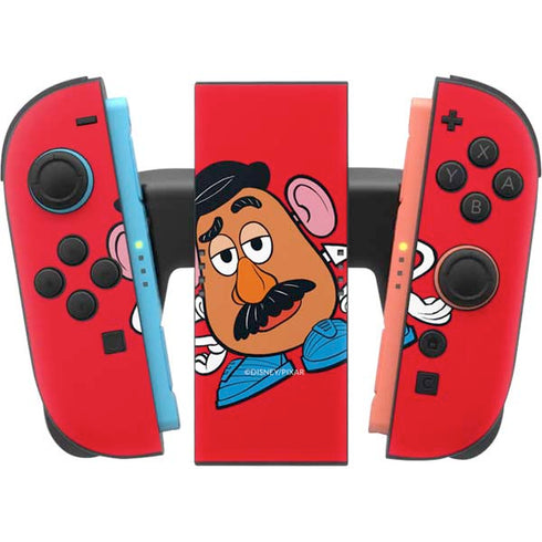 Disney Toy Story Mr Potato Head Nintendo Switch 2 (2025) Joy-Con Controller Skin