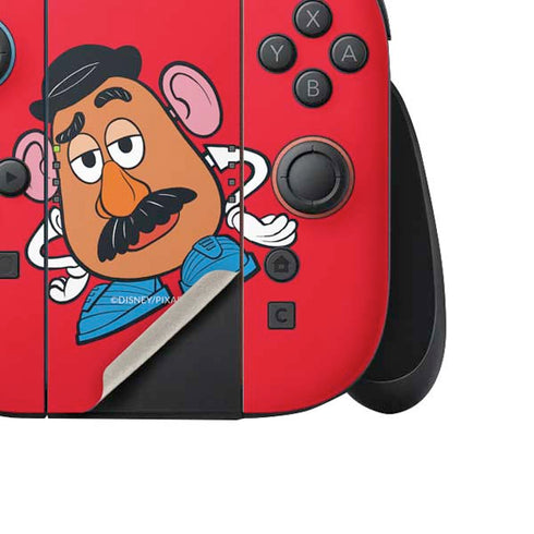 Disney Toy Story Mr Potato Head Nintendo Switch 2 (2025) Joy-Con Controller Skin