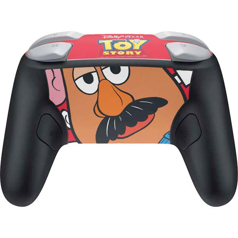 Disney Toy Story Mr Potato Head Nintendo Switch 2 (2025) Pro Controller Skin