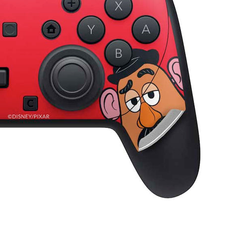 Disney Toy Story Mr Potato Head Nintendo Switch 2 (2025) Pro Controller Skin