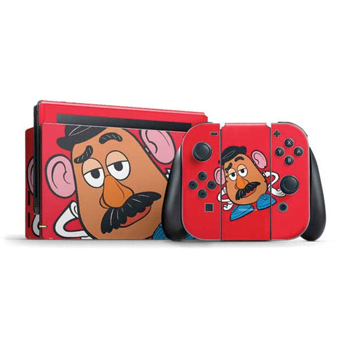 Disney Toy Story Mr Potato Head Nintendo Skins