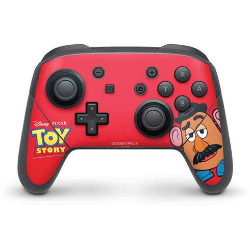 Disney Toy Story Mr Potato Head Nintendo Skins