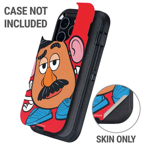 Disney Toy Story Mr Potato Head Otterbox Defender iPhone Skin
