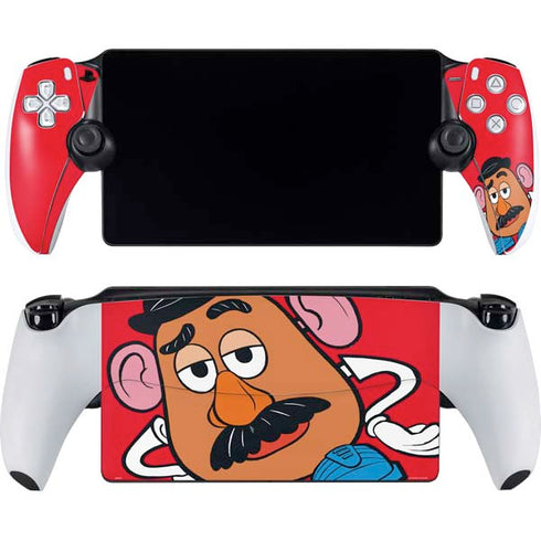 Disney Toy Story Mr Potato Head PlayStation Portal Remote Player Skin