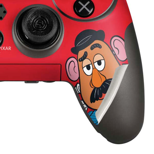 Disney Toy Story Mr Potato Head PlayStation Scuf Vantage 2 Controller Skin