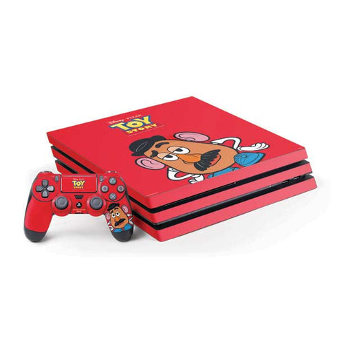 Disney Toy Story Mr Potato Head PlayStation PS4 Skins