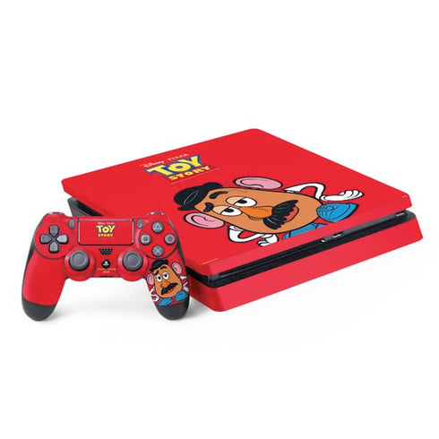 Disney Toy Story Mr Potato Head PlayStation PS4 Skins