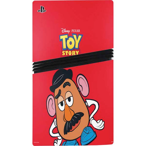 Disney Toy Story Mr Potato Head PS5 Pro Bundle Skin