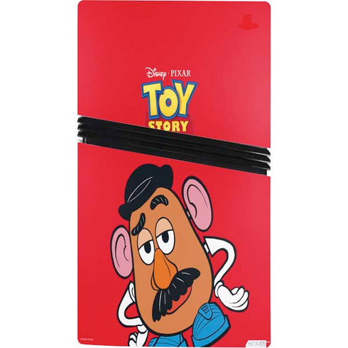 Disney Toy Story Mr Potato Head PS5 Pro Bundle Skin
