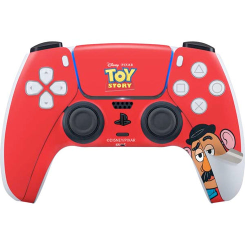 Disney Toy Story Mr Potato Head PS5 Pro Disk Bundle Skin