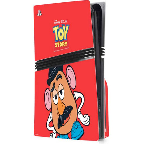 Disney Toy Story Mr Potato Head PlayStation PS5 Skins