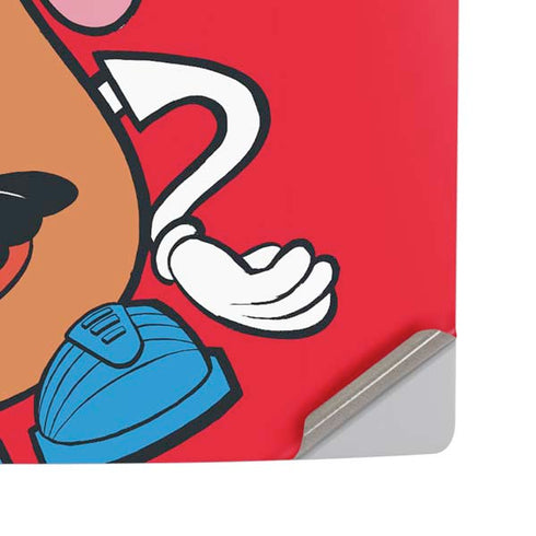 Disney Toy Story Mr Potato Head PS5 Pro Disk Console Skin