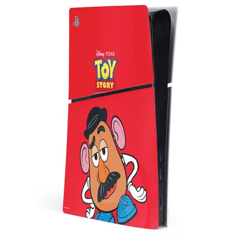 Disney Toy Story Mr Potato Head PlayStation PS5 Skins