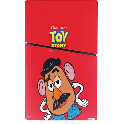 Disney Toy Story Mr Potato Head PS5 Slim Digital Edition Console Skin