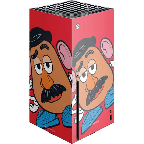 Disney Toy Story Mr Potato Head Xbox Series X Skins