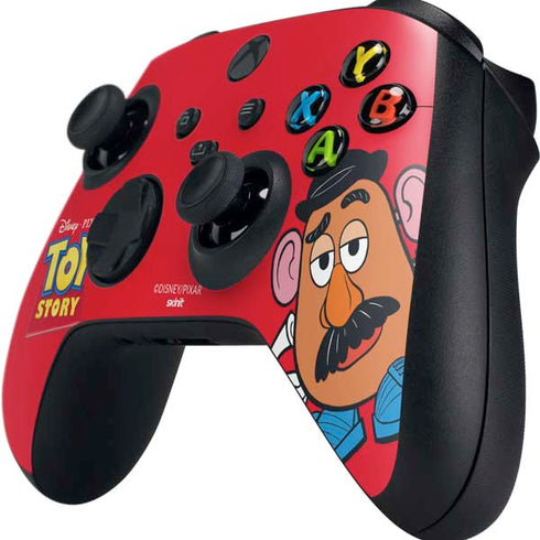 Disney Toy Story Mr Potato Head Xbox Series X Controller Skin
