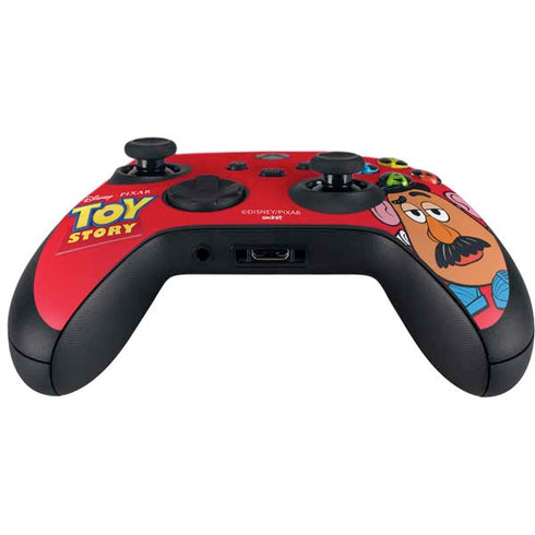 Disney Toy Story Mr Potato Head Xbox Series X Controller Skin