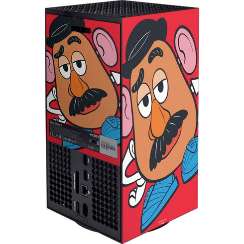 Disney Toy Story Mr Potato Head XBox Series X Digital Edition Bundle Skin