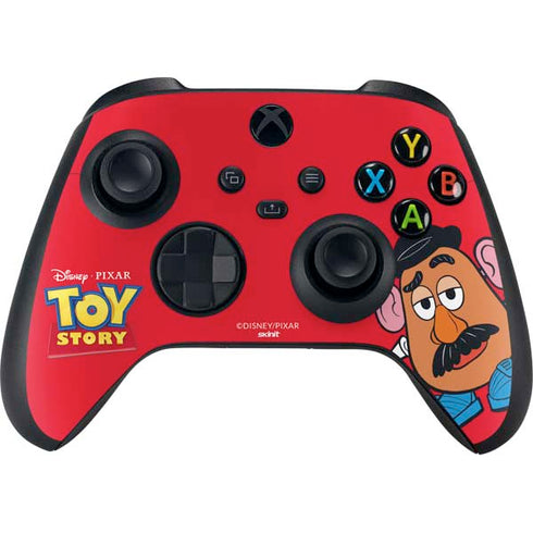 Disney Toy Story Mr Potato Head XBox Series X Digital Edition Bundle Skin