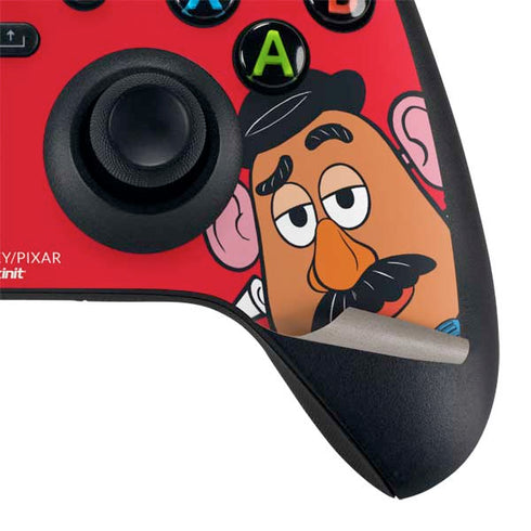 Disney Toy Story Mr Potato Head XBox Series X Digital Edition Bundle Skin