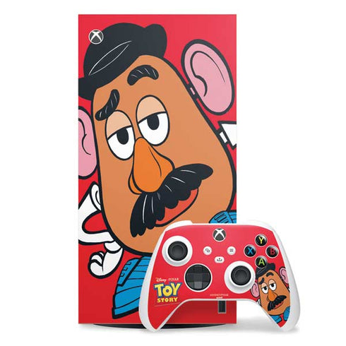Disney Toy Story Mr Potato Head Xbox Series X Skins