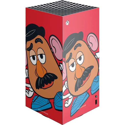 Disney Toy Story Mr Potato Head Xbox Series X Skins