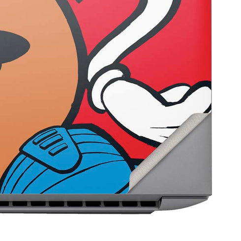 Disney Toy Story Mr Potato Head HP ZBook Fury 16 G10 Skin