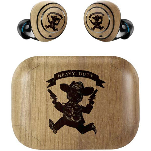 Mr. Heavy Duty Amazon Echo Buds Skin