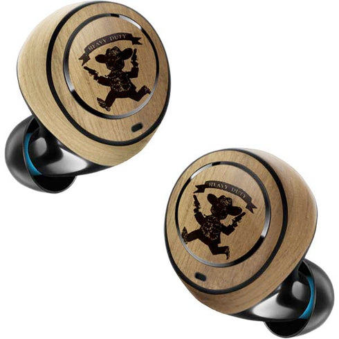 Mr. Heavy Duty Amazon Echo Buds Skin