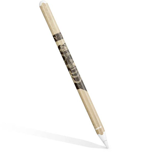 Mr. Heavy Duty Apple Pencil (2nd Gen 2019) Skin