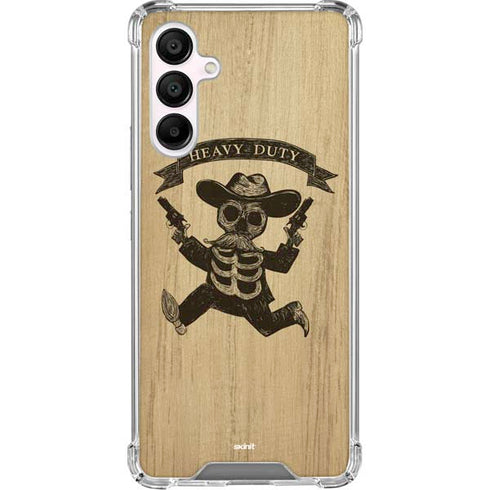 Mr. Heavy Duty Galaxy A16 5G Clear Case