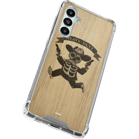 Mr. Heavy Duty Galaxy A16 5G Clear Case