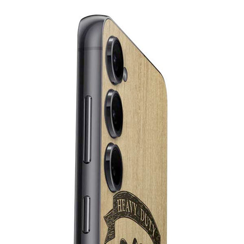 Mr. Heavy Duty Galaxy A16 5G Skin