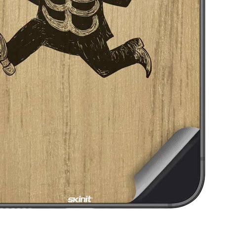 Mr. Heavy Duty Galaxy A16 5G Skin
