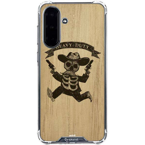 Mr. Heavy Duty Galaxy A36 5G Clear Case