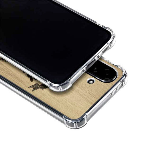 Mr. Heavy Duty Galaxy A36 5G Clear Case