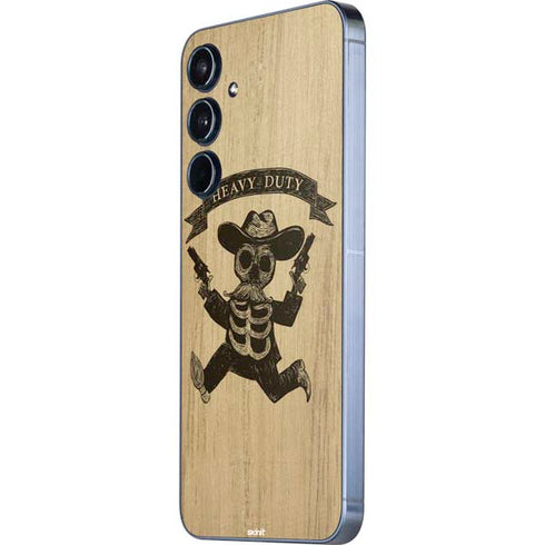 Mr. Heavy Duty Galaxy A36 5G Skin