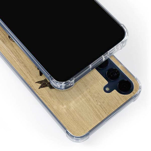 Mr. Heavy Duty Galaxy A55 5G Clear Case