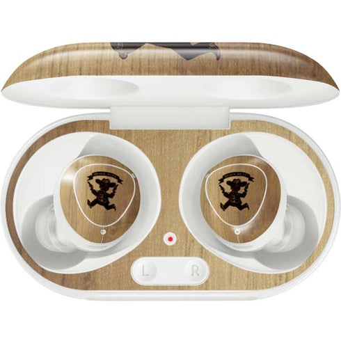 Mr. Heavy Duty Galaxy Buds Plus Skin