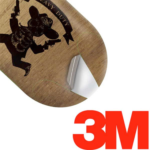 Mr. Heavy Duty Galaxy Buds Plus Skin