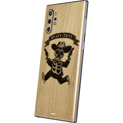 Mr. Heavy Duty Galaxy Note 10 Plus Skin