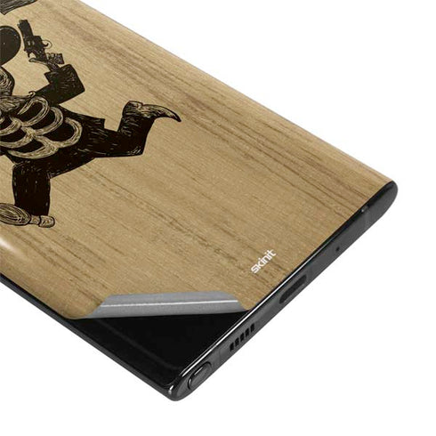Mr. Heavy Duty Galaxy Note 10 Plus Skin