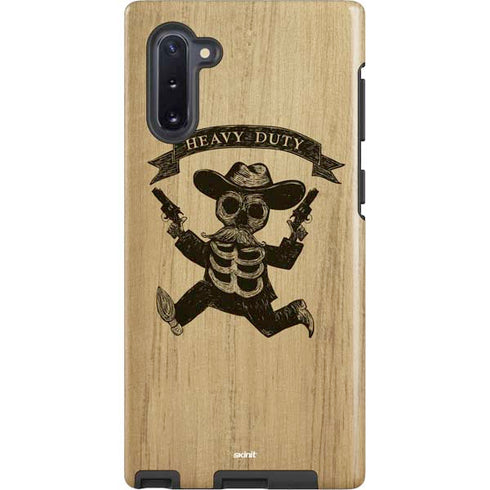 Mr. Heavy Duty Galaxy Cases