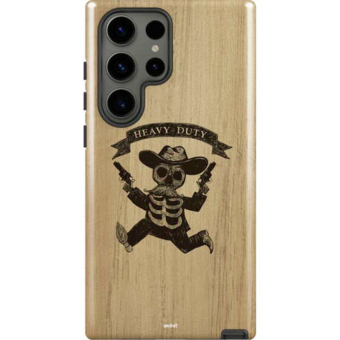 Mr. Heavy Duty Galaxy S23 Ultra Pro Case