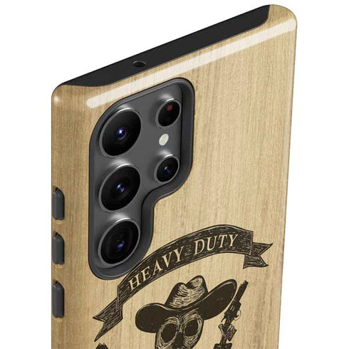 Mr. Heavy Duty Galaxy S23 Ultra Pro Case