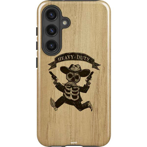 Mr. Heavy Duty Galaxy S25 Impact Case