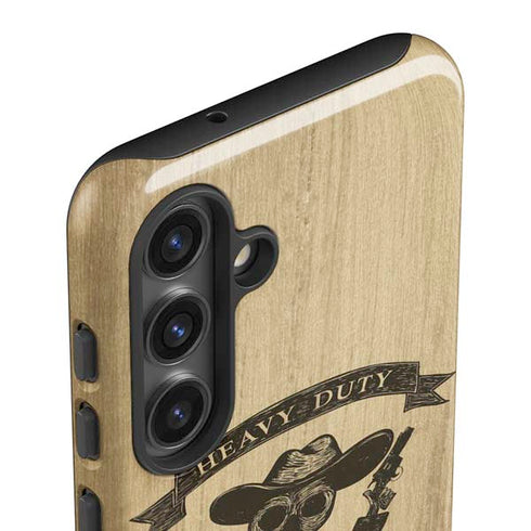 Mr. Heavy Duty Galaxy S25 Impact Case