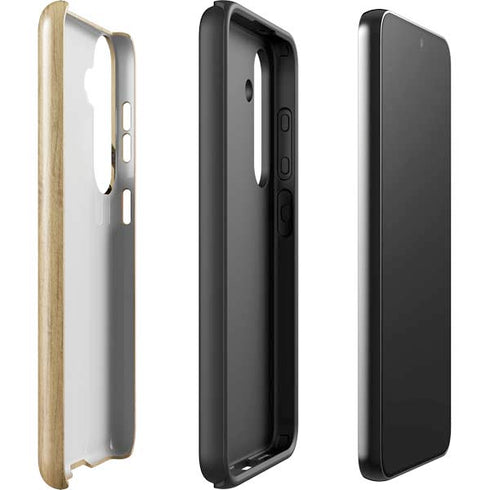 Mr. Heavy Duty Galaxy S25 Impact Case