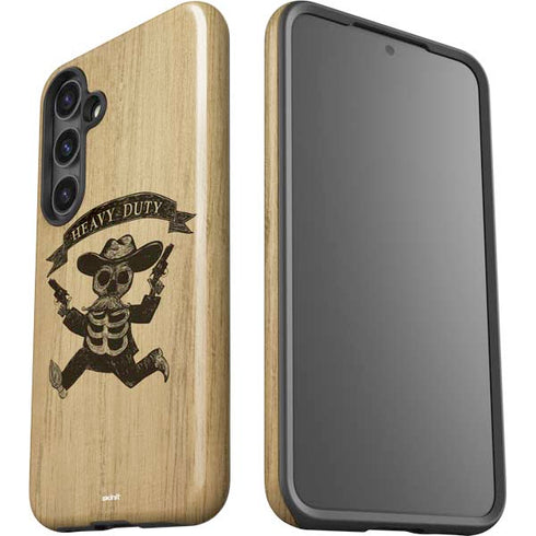 Mr. Heavy Duty Galaxy S25 Impact Case