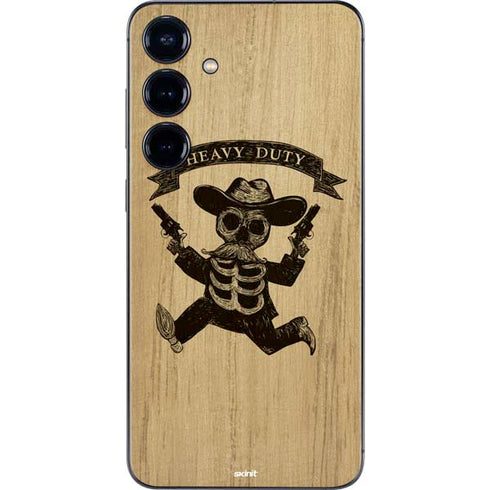 Mr. Heavy Duty Galaxy S25 Plus Skin
